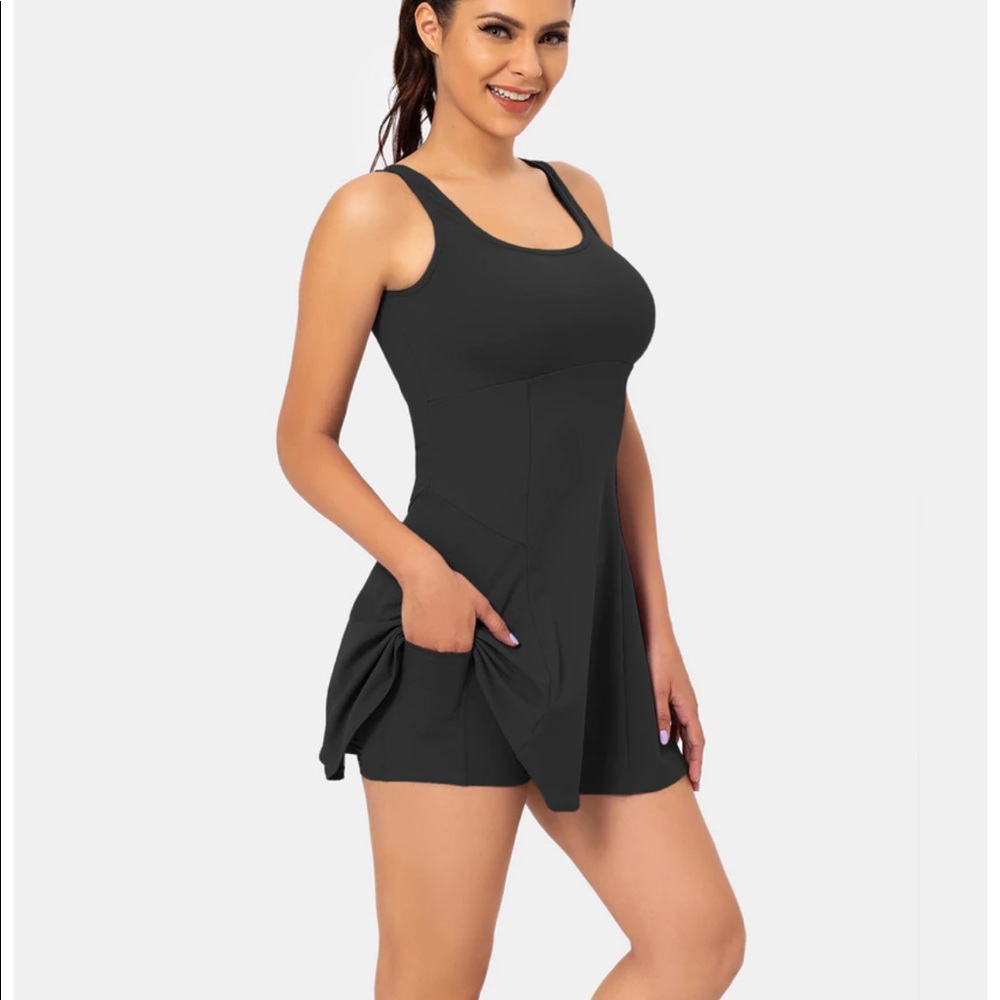 HALARA Exercise Dress / 1X / NWOT